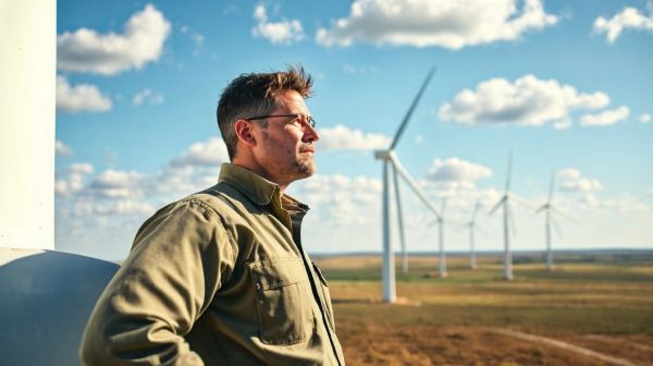 10 étapes pour réussir en tant qu'ingénieur éolien
