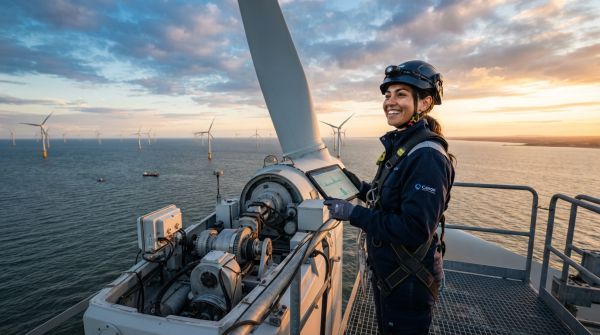 10 étapes pour réussir en tant qu'ingénieur éolien