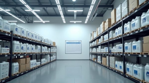 Choisir son fournisseur de produits d'entretien professionnels facilement