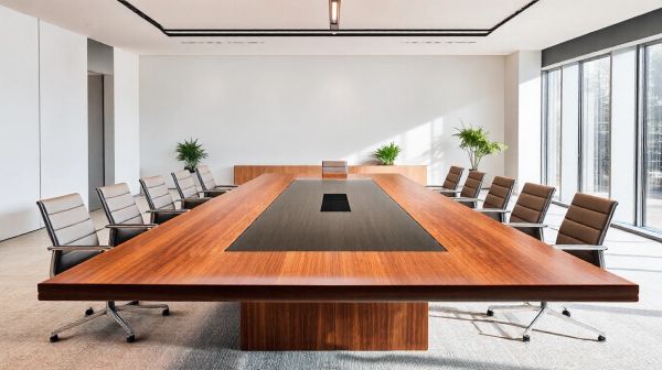 Découvrez les avantages de la table de réunion Nova