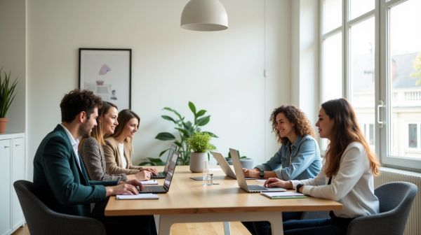 Optimisez vos projets avec une agence partenaire Hubspot à Paris