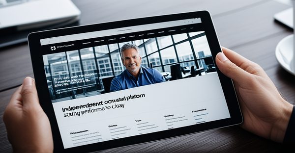 Plateforme consultant indépendant : boostez votre performance dès aujourd'hui