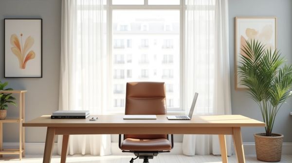 Transformez votre espace de travail avec le bon mobilier de bureau