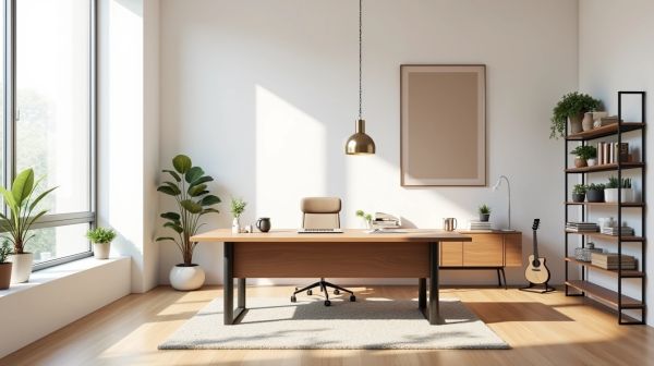 Transformez votre espace de travail avec le bon mobilier de bureau