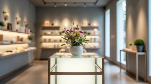 Vitrophanie : habillage décoratif pour vos vitrines sans effort