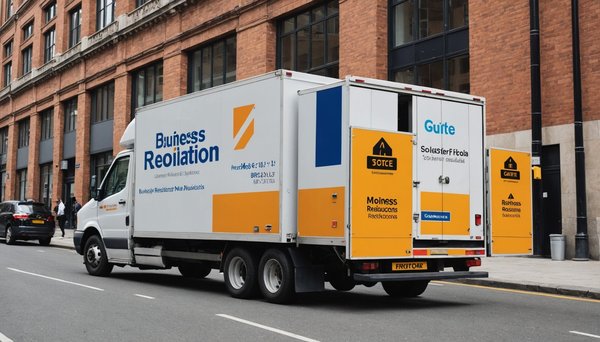 Déménagement d'entreprise : comparez rapidement vos devis gratuits