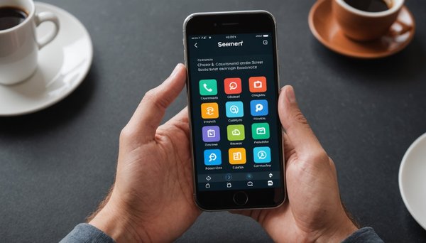 Boostez votre activité grâce à une application personnalisée